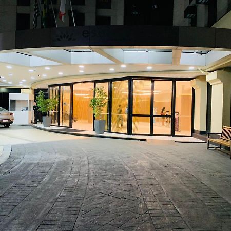 Flat Congonhas Otel Sao Paulo Dış mekan fotoğraf