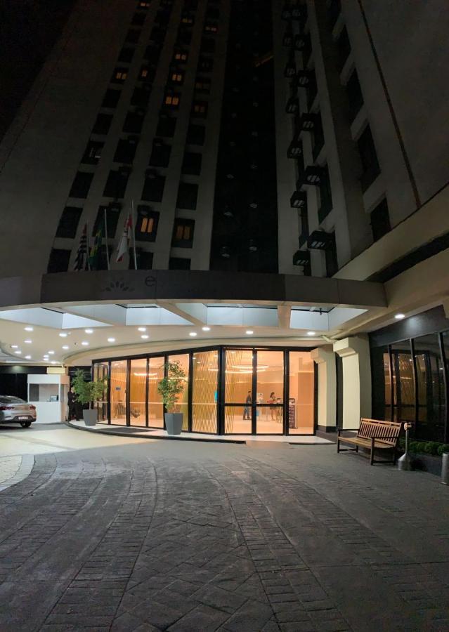 Flat Congonhas Otel Sao Paulo Dış mekan fotoğraf