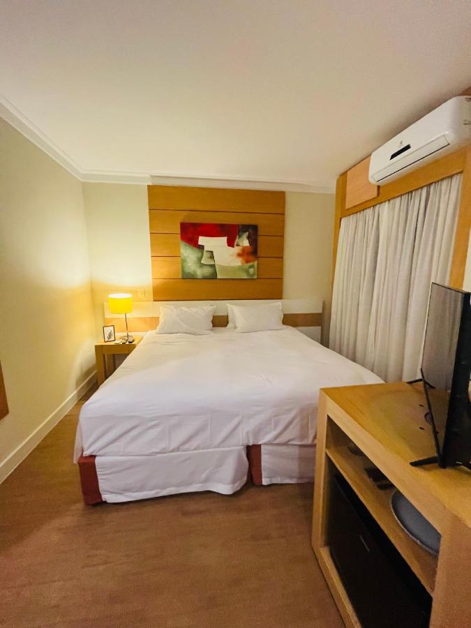 Flat Congonhas Otel Sao Paulo Dış mekan fotoğraf
