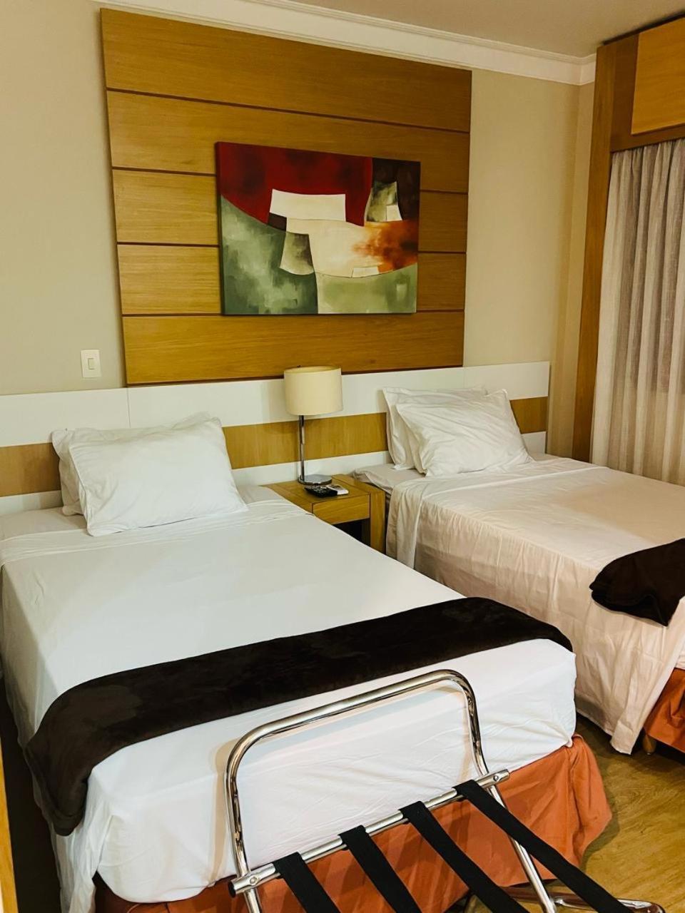 Flat Congonhas Otel Sao Paulo Dış mekan fotoğraf