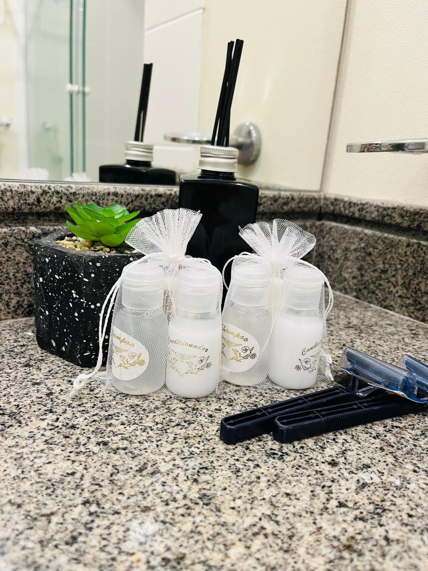 Flat Congonhas Otel Sao Paulo Dış mekan fotoğraf
