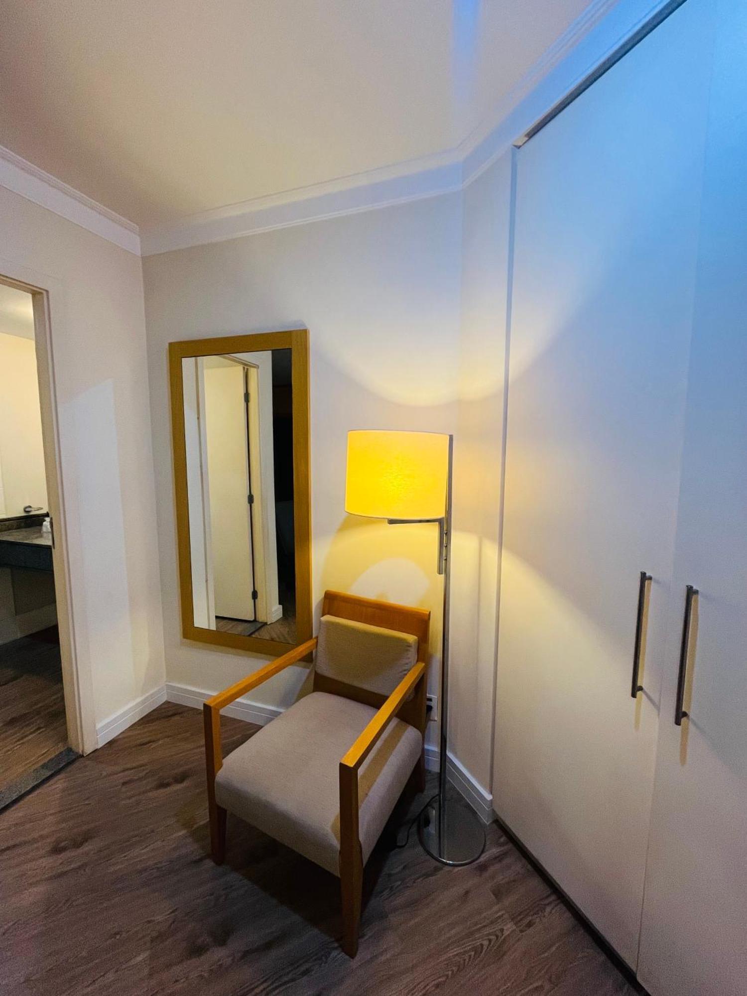 Flat Congonhas Otel Sao Paulo Dış mekan fotoğraf