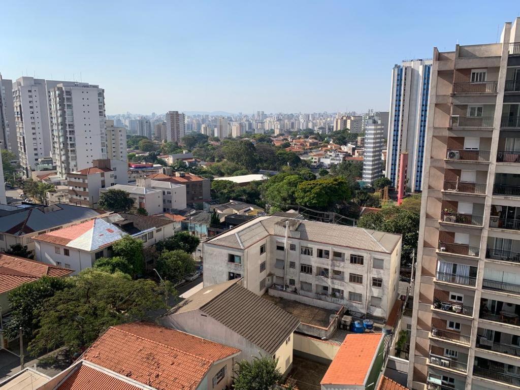 Flat Congonhas Otel Sao Paulo Dış mekan fotoğraf