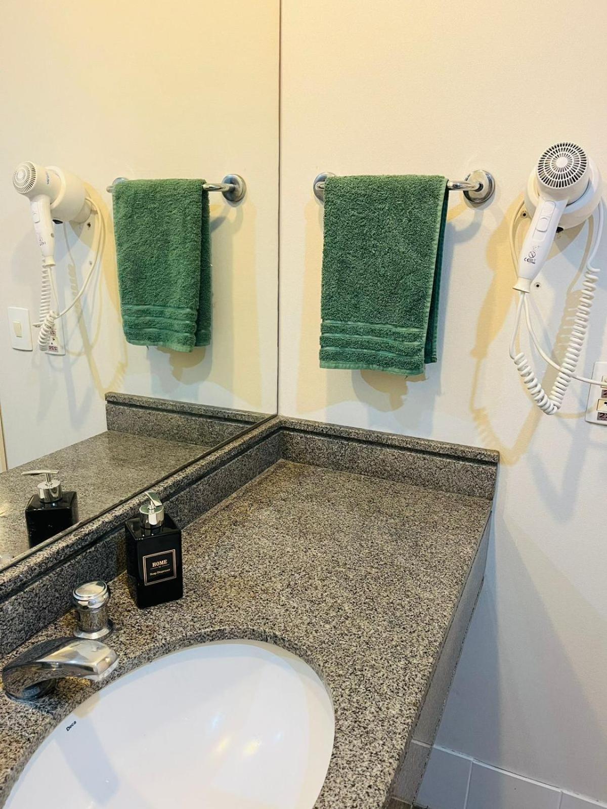 Flat Congonhas Otel Sao Paulo Dış mekan fotoğraf