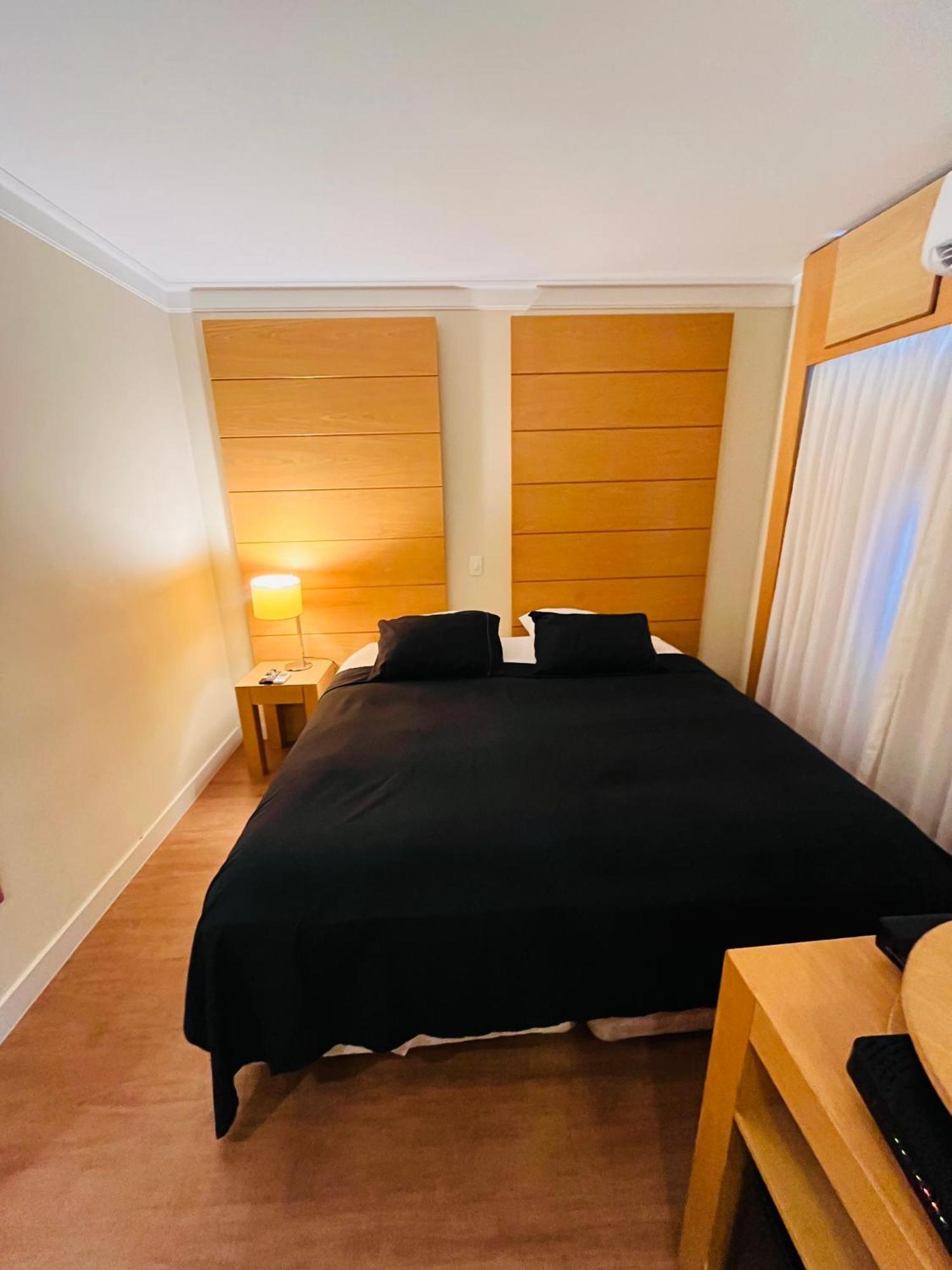 Flat Congonhas Otel Sao Paulo Dış mekan fotoğraf