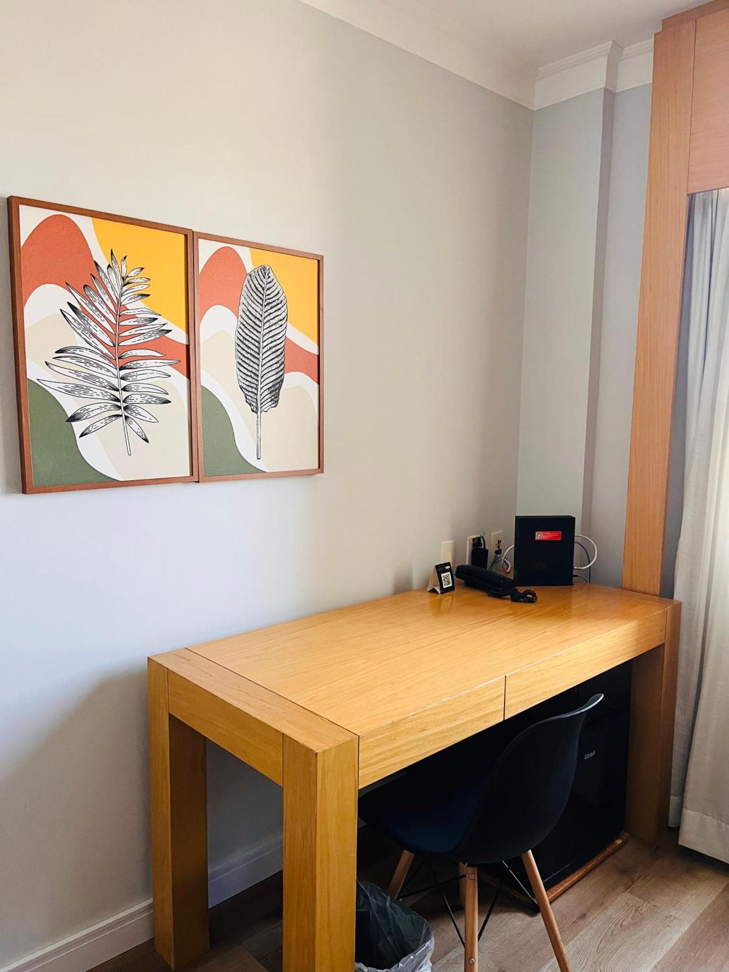 Flat Congonhas Otel Sao Paulo Dış mekan fotoğraf